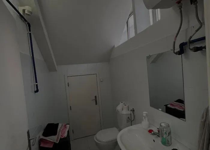 Casa Carvalho Ubytování v soukromí Porto